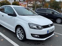 Brugt VW Polo 70 HK (51 kW) 2010 Hvid Hatchback