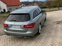 Gebraucht Mercedes C400 333 PS (244 kW) 2015 Grau Kombi