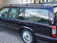 gebraucht Volvo 960 965 II 170 PS "erst" 285.000 km Schaltgetriebe Klima