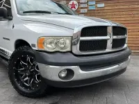 Gebraucht Dodge Ram 345 PS (253 kW) 2005 Weiß Pickup