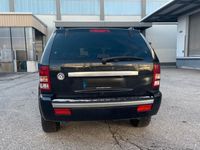 gebraucht Jeep Grand Cherokee Overland 3.0 CRD Automatik Ov...