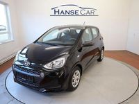 Gebraucht Hyundai i10 Select 67 PS (49 kW) 2019 Schwarz Kleinwagen