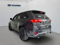 Gebraucht Jeep Grand Cherokee SRT 468 PS (344 kW) 2016 Grau SUV