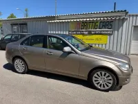 Gebraucht Mercedes C320 Elegance 224 PS (164 kW) 2008 Beige Limousine