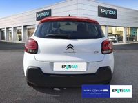 gebraucht Citroën C3 Shine 1,2l 83 Ps Navi Lm Felgen