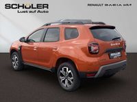 gebraucht Dacia Duster II 1.3 TCe Journey+ 4WD STANDHEIZUNG