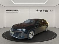 Gebraucht Opel Astra Enjoy 110 PS (80 kW) 2023 Diamant schwarz/karbon schwarz Limousine