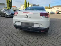 Gebraucht Renault Mégane Cabriolet Luxe 140 PS (102 kW) 2011 Weiß Cabrio
