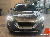 Gebraucht Ford Focus Cool & Connect 120 PS (88 kW) 2020 Grau Limousine