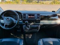 gebraucht VW Multivan T64Motion Highline Vollausstattung