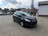Gebraucht Ford C-MAX Champions Edition 116 PS (85 kW) 2013 Schwarz Van / Kleinbus