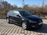 Gebraucht VW Polo Highline 105 PS (77 kW) 2011 Schwarz Kleinwagen