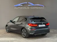 Gebraucht BMW 118 Performance 136 PS (100 kW) 2021 Grau Kleinwagen