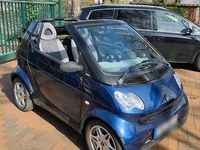 Gebraucht Smart ForTwo Cabrio 55 PS (40 kW) 2002 Cabrio