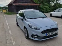 Gebraucht Ford Fiesta ST 200 PS (147 kW) 2019 Grau Kleinwagen
