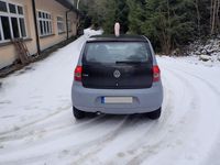 Gebraucht VW Fox 54 PS (39 kW) 2007 Grau Kleinwagen