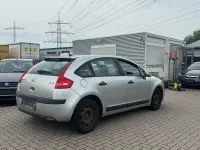Gebraucht Citroën C4 109 PS (80 kW) 2006 Grau Kombi