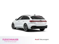 Neu Audi A5 S-Line 367 PS (269 kW) 2026 Grau Kombi