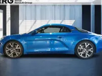 Brugt Alpine A110 252 HK (185 kW) 2022 Blå Coupe