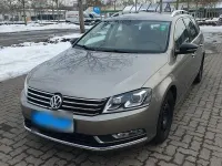 Gebraucht VW Passat Edition 140 PS (102 kW) 2015 Braun Kombi