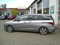 Gebraucht Mazda 5 Edition 150 PS (110 kW) 2013 Plutossilber metallic Van / Kleinbus