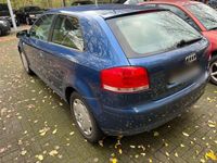 gebraucht Audi A3 1.6 mit Servoproblem*Allwetterreifen*Scheckheft gepflegt*