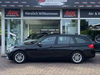 Gebraucht BMW 316 Advantage 116 PS (85 kW) 2019 Schwarz Kombi