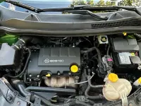 Gebraucht Opel Corsa Sport 88 PS (64 kW) 2014 Grün Kleinwagen
