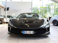 Gebraucht Ferrari F8 721 PS (530 kW) 2022 Schwarz Cabrio