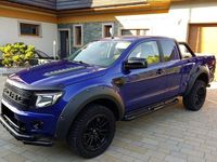 Gebraucht Ford Ranger XLT 150 PS (110 kW) 2015 Blau Pickup