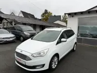 Używany Ford Grand C-Max Titanium 150 KM (110 kW) 2015 Biały Minivan