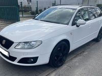 gebraucht Seat Exeo ST 1.8 TSI Reference Audi A4 i. kleid