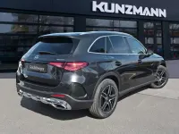 Gebraucht Mercedes GLC220 AMG 197 PS (144 kW) 2026 Graphitgrau metallic SUV