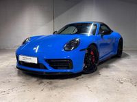 Gebraucht Porsche 911 Carrera GTS 480 PS (353 kW) 2023 Sharkblue Cabrio