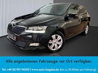 Gebraucht Skoda Fabia Ambition 95 PS (69 kW) 2022 Black magic Kleinwagen