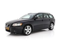Gebraucht Volvo V50 Comfort 116 PS (85 kW) 2011 Schwarz Kombi