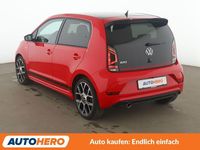 Gebraucht VW up! GTI 116 PS (85 kW) 2022 Rot Kleinwagen