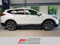 Usata Honda CR-V Elegance 184 CV (135 kW) 2019 Bianco SUV