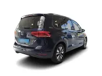 Gebraucht VW Touran Goal 150 PS (110 kW) 2025 Blau Van / Kleinbus