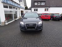 Gebraucht Audi Q5 170 PS (125 kW) 2011 Phantomschwarz SUV