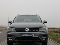 Gebraucht VW Tiguan 190 PS (139 kW) 2018 Grau SUV