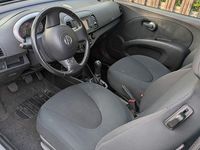 Gebraucht Nissan Micra 65 PS (47 kW) 2010 Weiß Kleinwagen