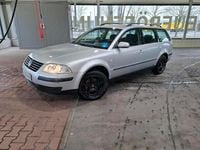 Gebraucht VW Passat 102 PS (75 kW) 2003 Silber Kombi