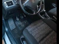 Gebraucht Peugeot 307 80 PS (58 kW) 2004 Silber Kleinwagen