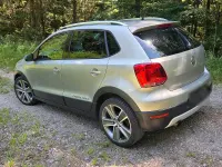 Gebraucht VW Polo Cross 90 PS (66 kW) 2012 Andere farben Kleinwagen