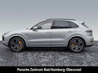 gebraucht Porsche Cayenne Turbo S E-Hybrid Sportabgas Nachtsicht