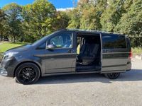 gebraucht Mercedes V250 d Aut. EDITION lang AMG