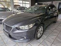Gebraucht Mazda 6 Center-Line 165 PS (121 kW) 2014 Grau Kombi