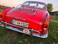 Gebraucht VW Karmann Ghia Karmann 50 PS (36 kW) 1971 Rot Coupé