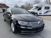 gebraucht VW Phaeton V6 TDI 5-Sitzer 4Motion/LEDER/XENON/